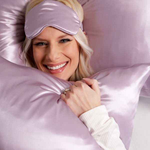 The Ultimate Guide to Blissy's Silk Sleep Mask Benefits United Kingdom