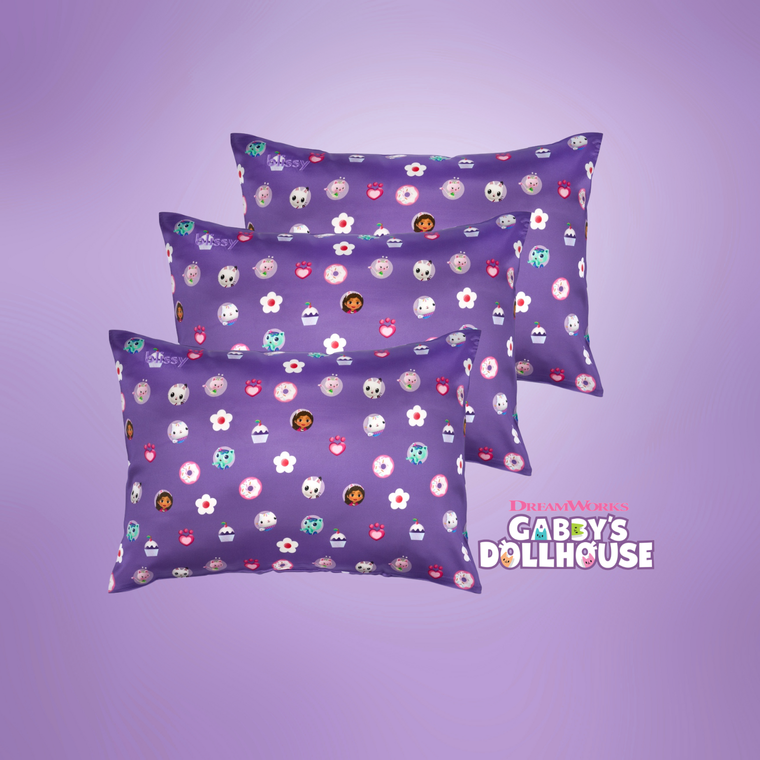 Gabby's Dollhouse Gabby and Friends Collection