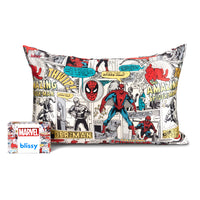Pillowcase - Spider-Man - Comic Crime Fighter - Standard