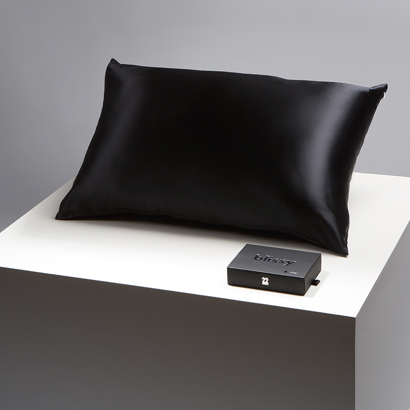 Pillowcase - Black - Standard