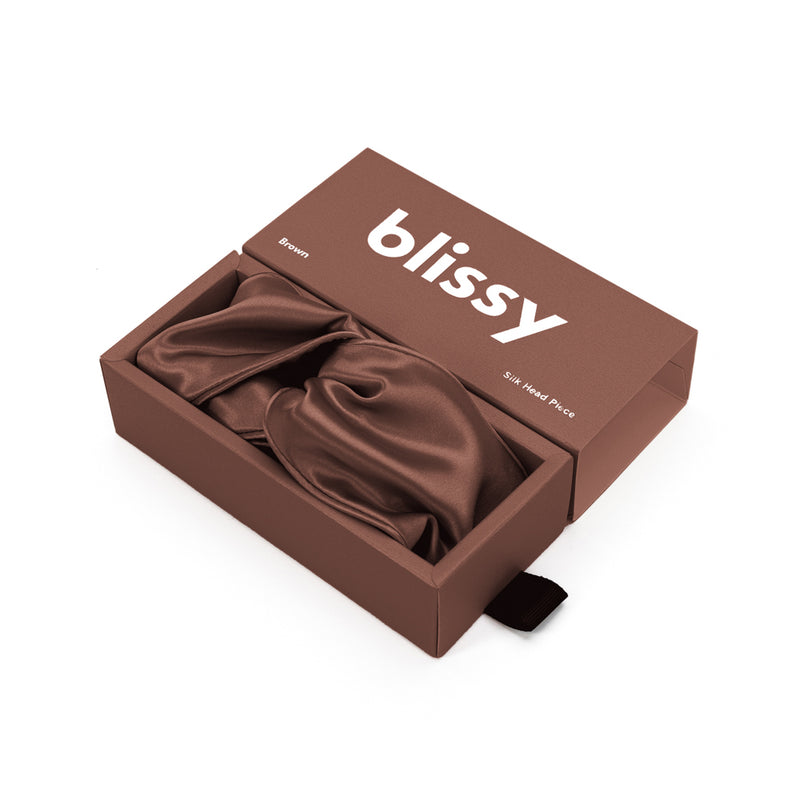 Blissy Head Piece - Chocolate