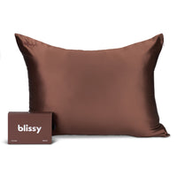 Pillowcase - Chocolate - Queen