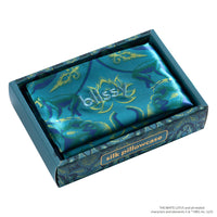 Pillowcase - White Lotus - Emerald Jungle - Standard