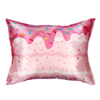 Pillowcase - Gabby's Dollhouse - Cakey Cat - Queen