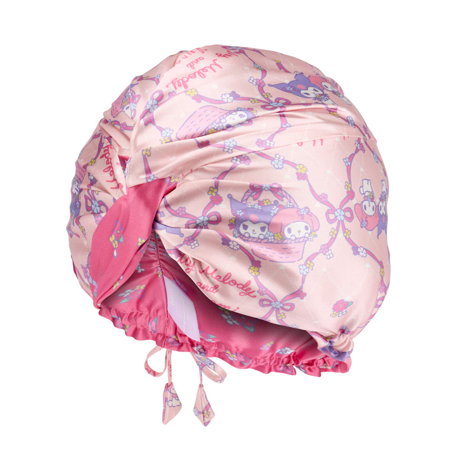 Blissy Junior Bonnet - My Melody™ & Kuromi™