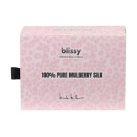 Pillowcase - Nicole Miller - Mauve Cheetah - King