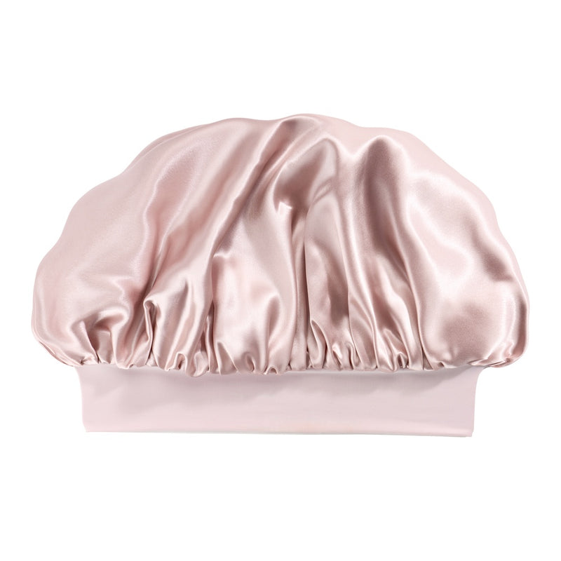 Blissy Halo Bonnet - Pink