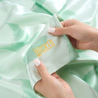 Pillowcase - Wicked - Positively Green - King