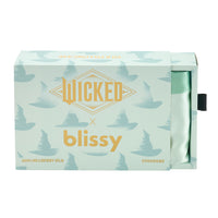Pillowcase - Wicked - Positively Green - Standard