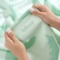 Pillowcase - Wicked - Positively Green - King