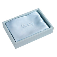 Pillowcase - Sky Blue - Queen