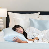 Pillowcase - Sky Blue - Standard