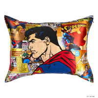 Pillowcase - Superman Comic - Toddler