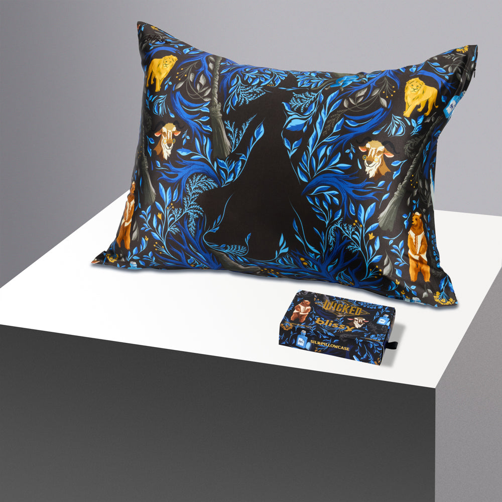 Pillowcase - Wickedβ’ - Find Your Courage - Elphaba - Standard