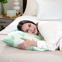 Pillowcase - Wicked - Positively Green - King