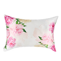Pillowcase - Zodiac Flower - Sagittarius Carnations - King