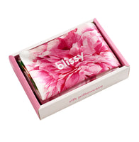 Pillowcase - Zodiac Flower - Sagittarius Carnations - King