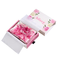 Pillowcase - Zodiac Flower - Sagittarius Carnations - King