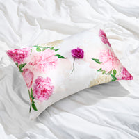 Pillowcase - Zodiac Flower - Sagittarius Carnations - King