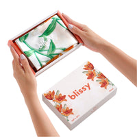 Pillowcase - Zodiac Flower - Taurus Lily - Standard