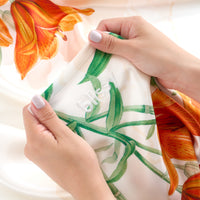 Pillowcase - Zodiac Flower - Taurus Lily - Standard