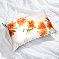 Pillowcase - Zodiac Flower - Taurus Lily - Standard