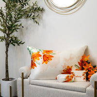 Pillowcase - Zodiac Flower - Taurus Lily - Standard