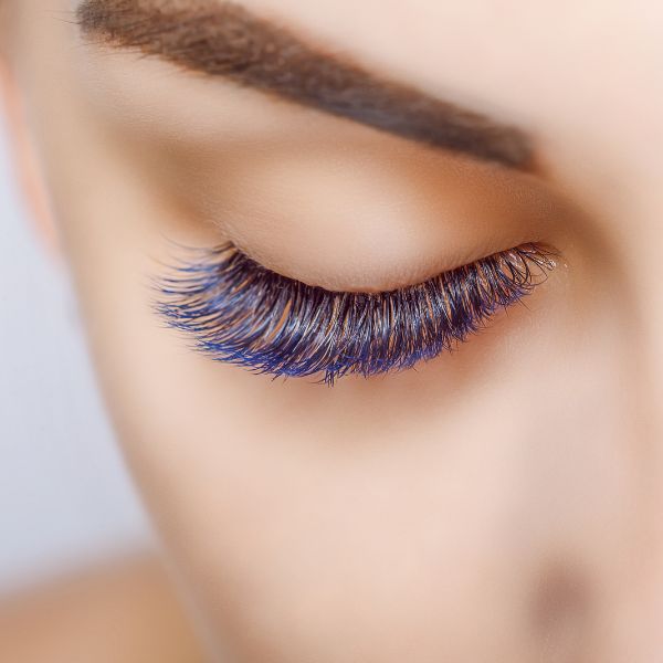 more tips: sleep with eyelash extensions