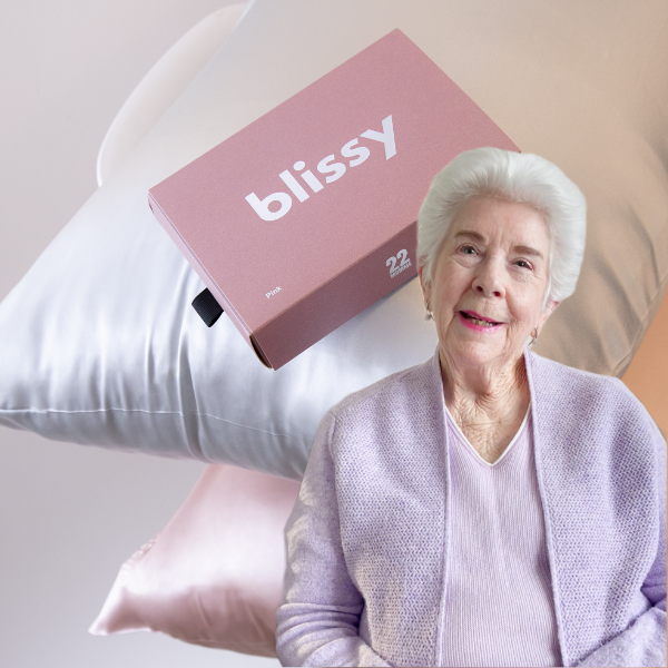 blissy january video testimonials