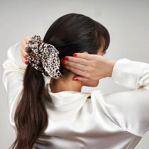 Oversized scrunchies clearance
