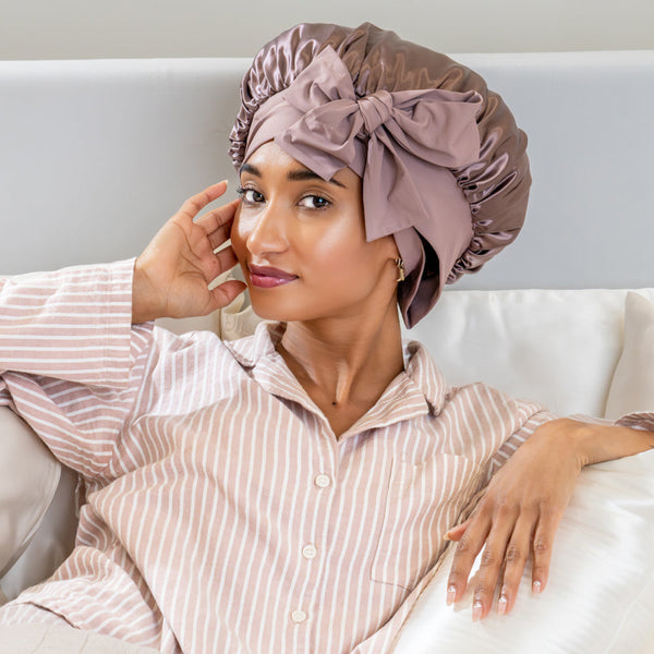 Silk Bonnets