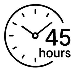 45-HOUR BURN
