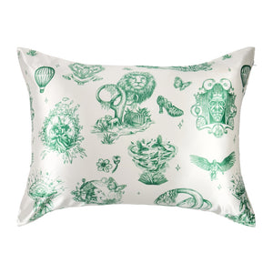 Pillowcase - Wicked™ - Amazafying - Green- Standard