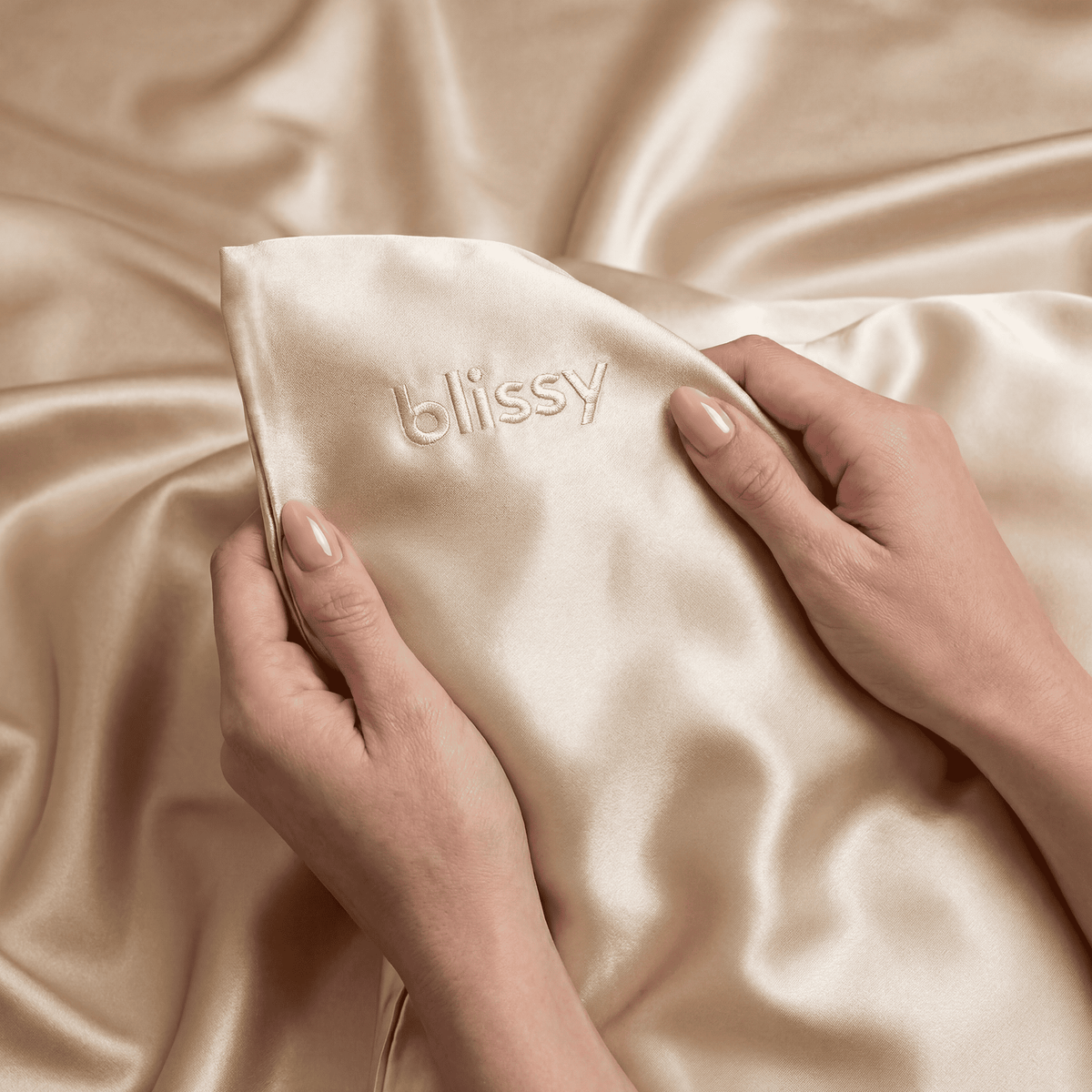 Pillowcase - Champagne - King