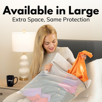 Blissy Mesh Wash/Laundry Bags (2 Pack) – Blissy Mulberry Silk