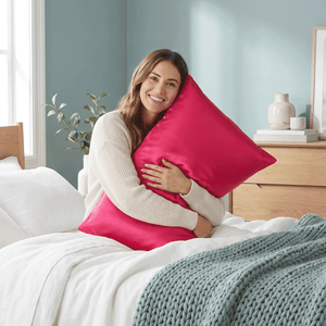 Pillowcase - Hibiscus - Queen
