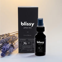 Blissy Sleep & Pillow Mist (Lavender & Eucalyptus)