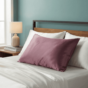 Pillowcase - Plum - King