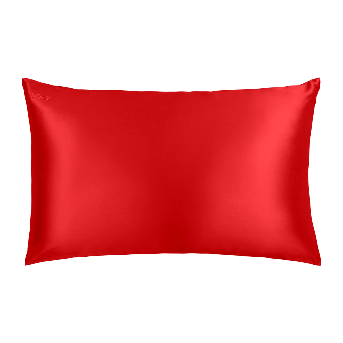 Pillowcase - Red - King