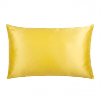 Pillowcase - Sunshine Yellow - Queen