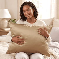 Pillowcase - Taupe - King