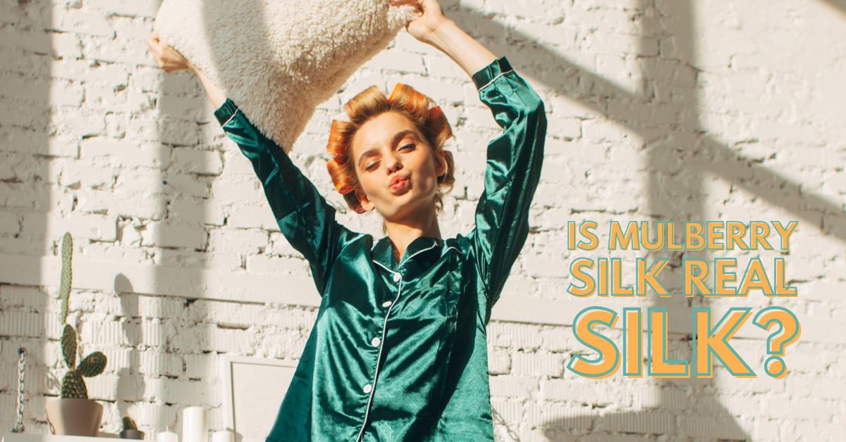 The Definitive Guide to the Question Is Mulberry Silk Real Silk