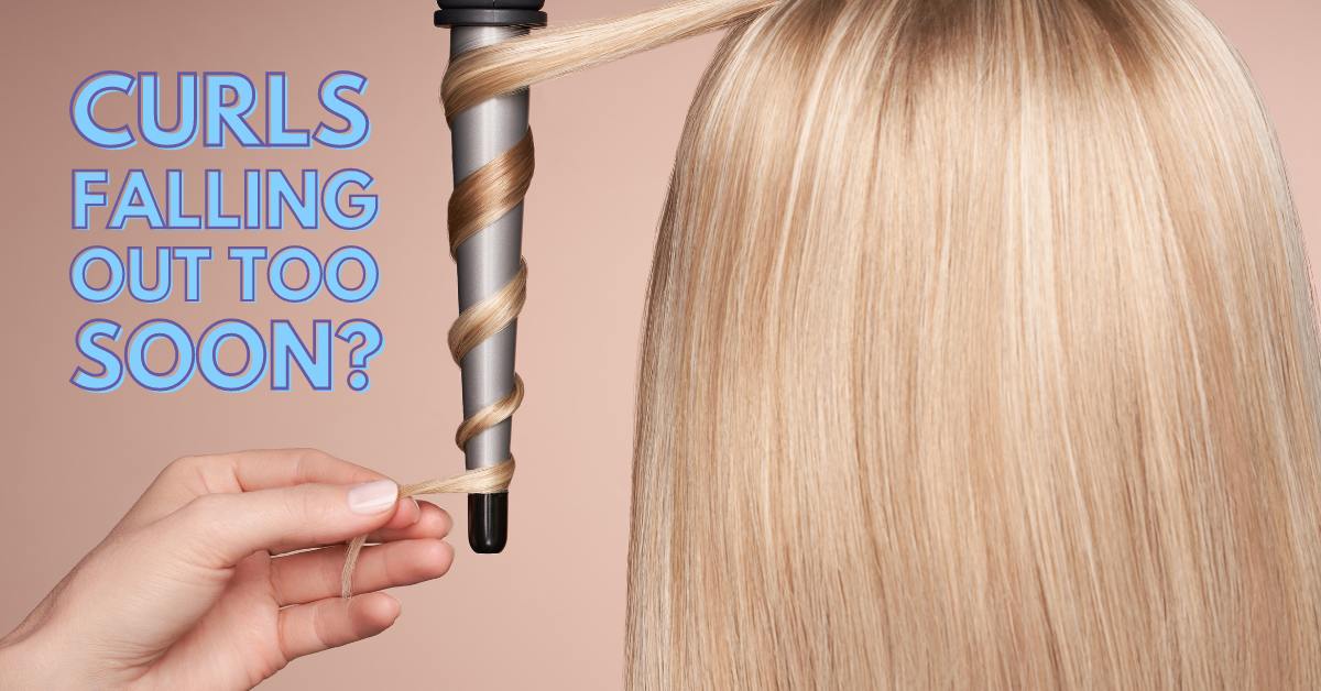 Lasting curls deals for straight hair