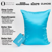 Load image into Gallery viewer, Pillowcase - Bahama Blue - King