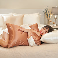 Pillowcase - Cinnamon - Standard