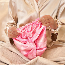 Load image into Gallery viewer, Blissy Bonnet - Pink Tie-Dye