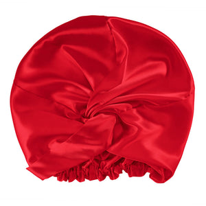 Blissy Bonnet - Red
