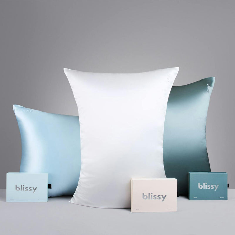 Pillowcase - White - Standard