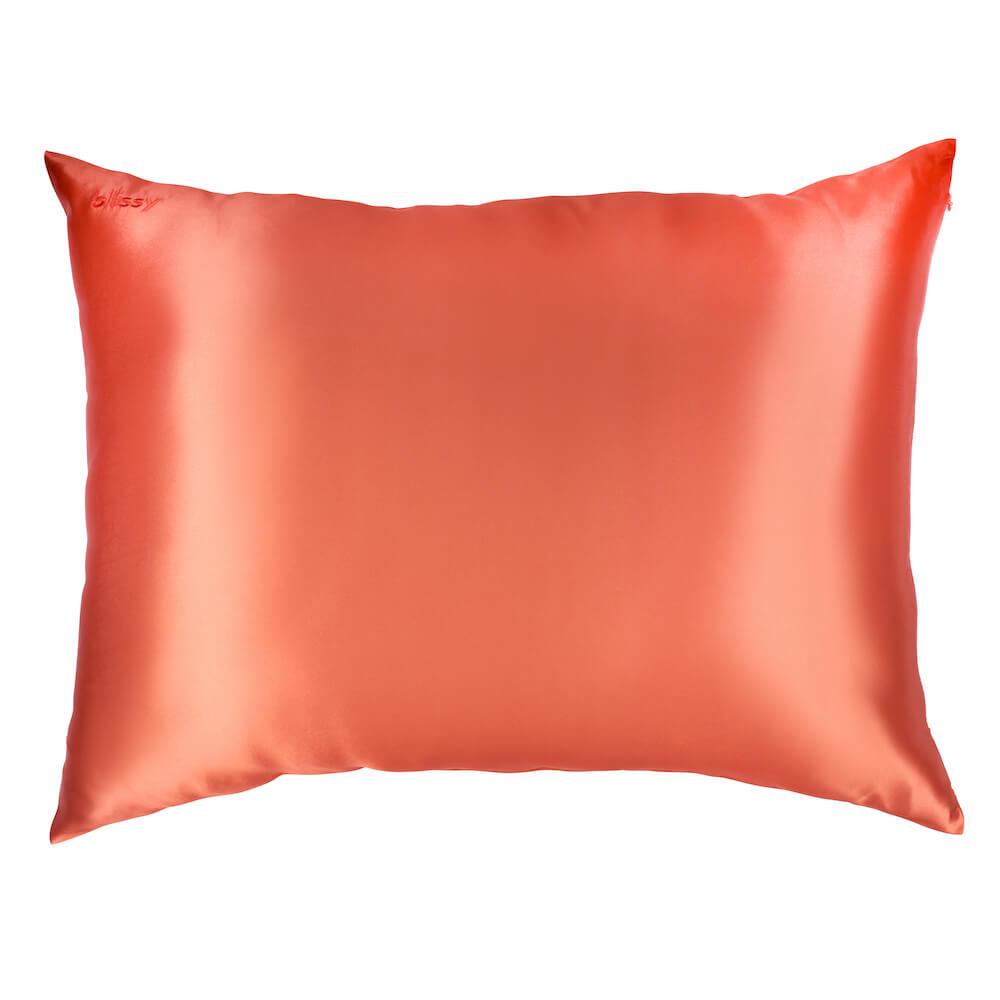 Standard Sunrise Pillowcase – Blissy Premium Silk