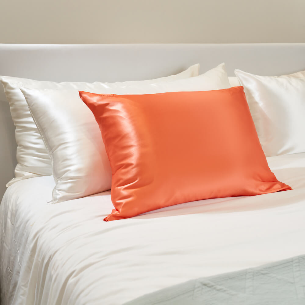 Standard Sunrise Pillowcase – Blissy Premium Silk
